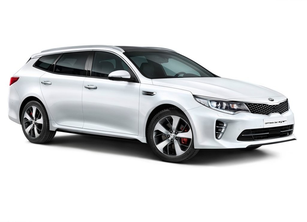 2017 - KIA OPTIMA SPORTSWAGON EU VERSION, foto 18