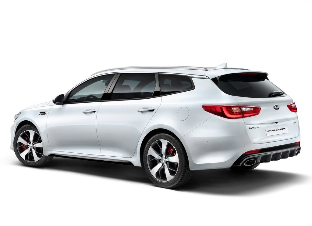 2017 - KIA OPTIMA SPORTSWAGON EU VERSION, foto 19