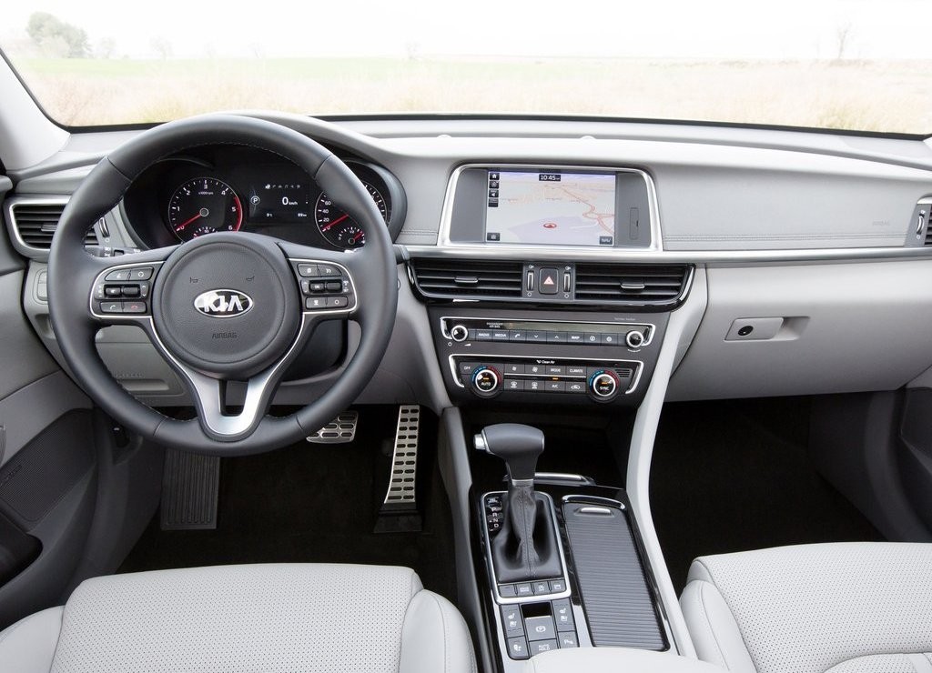 2017 - KIA OPTIMA SPORTSWAGON EU VERSION, foto 20