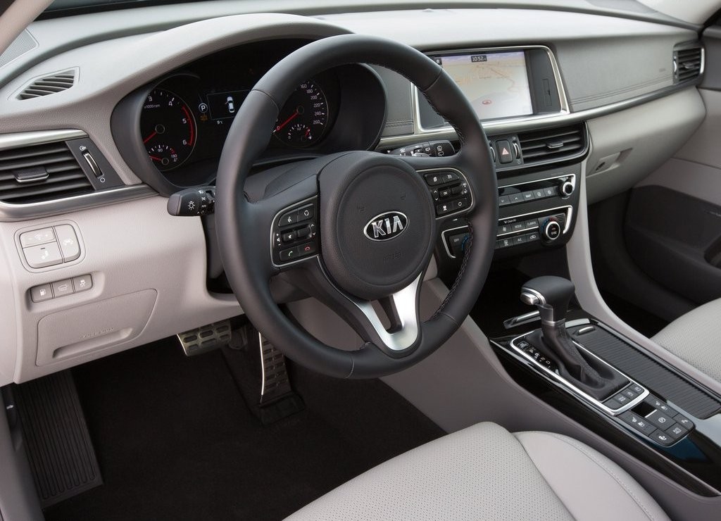 2017 - KIA OPTIMA SPORTSWAGON EU VERSION, foto 21