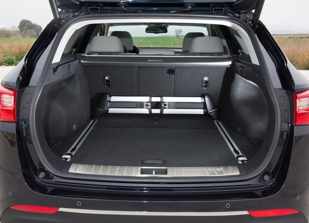 2017 - KIA OPTIMA SPORTSWAGON EU VERSION, foto 34