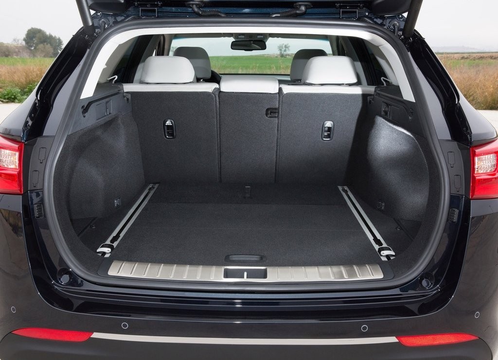 2017 - KIA OPTIMA SPORTSWAGON EU VERSION, foto 37