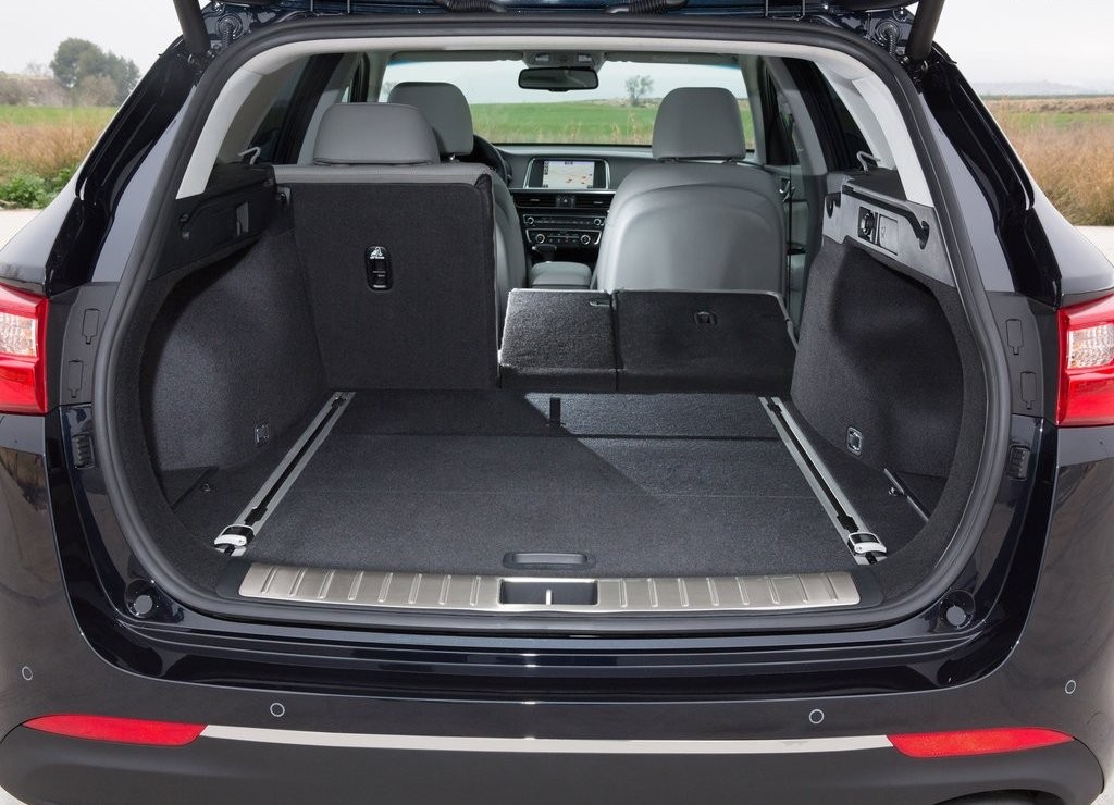 2017 - KIA OPTIMA SPORTSWAGON EU VERSION, foto 38