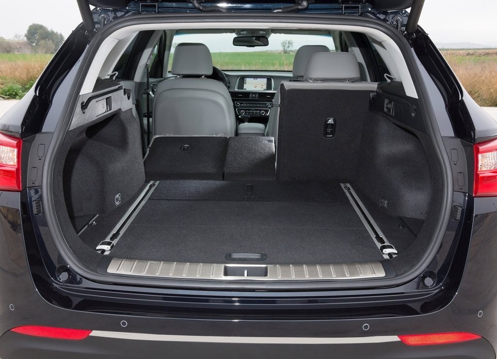 2017 - KIA OPTIMA SPORTSWAGON EU VERSION, foto 39