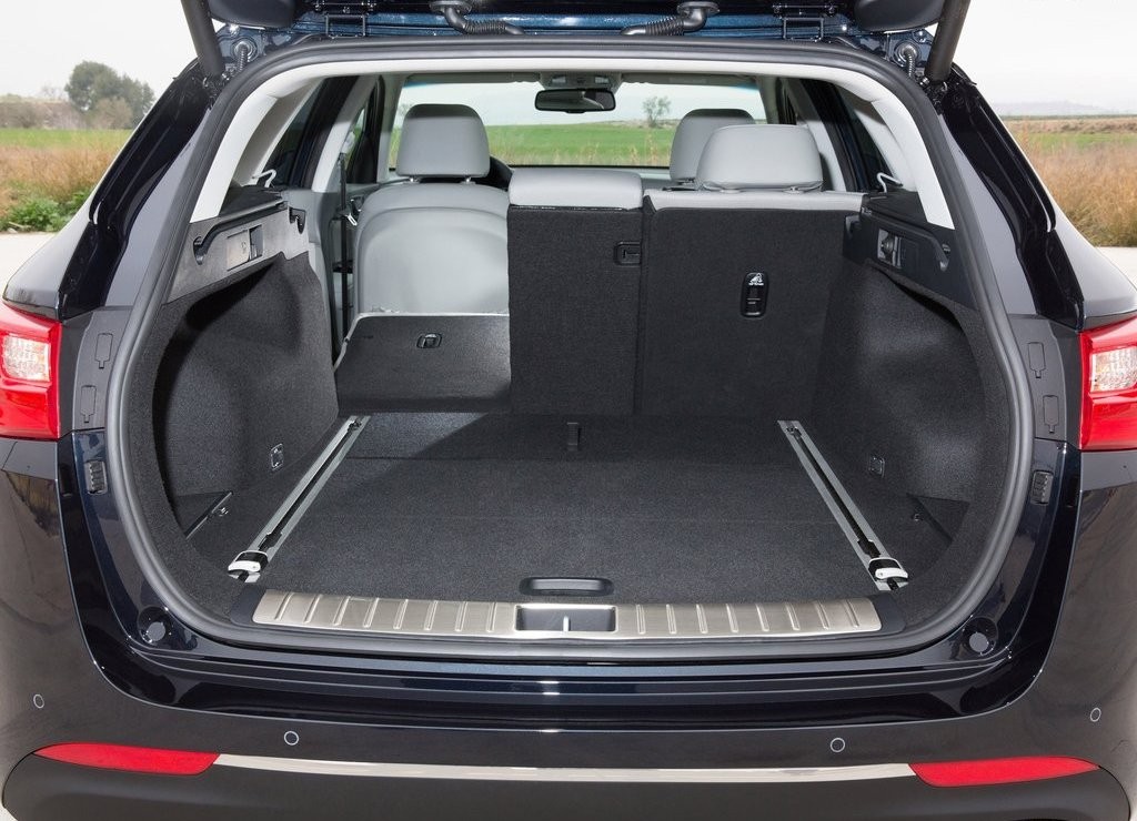 2017 - KIA OPTIMA SPORTSWAGON EU VERSION, foto 40