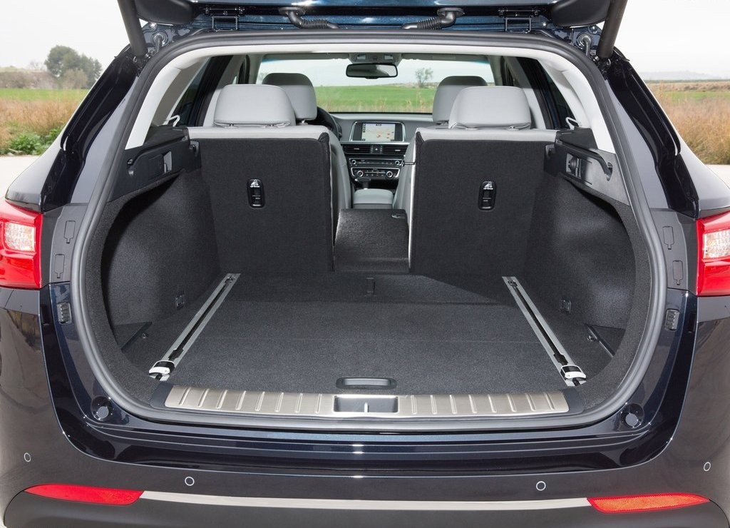 2017 - KIA OPTIMA SPORTSWAGON EU VERSION, foto 41