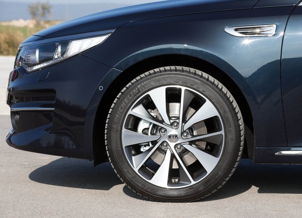 2017 - KIA OPTIMA SPORTSWAGON EU VERSION, foto 49