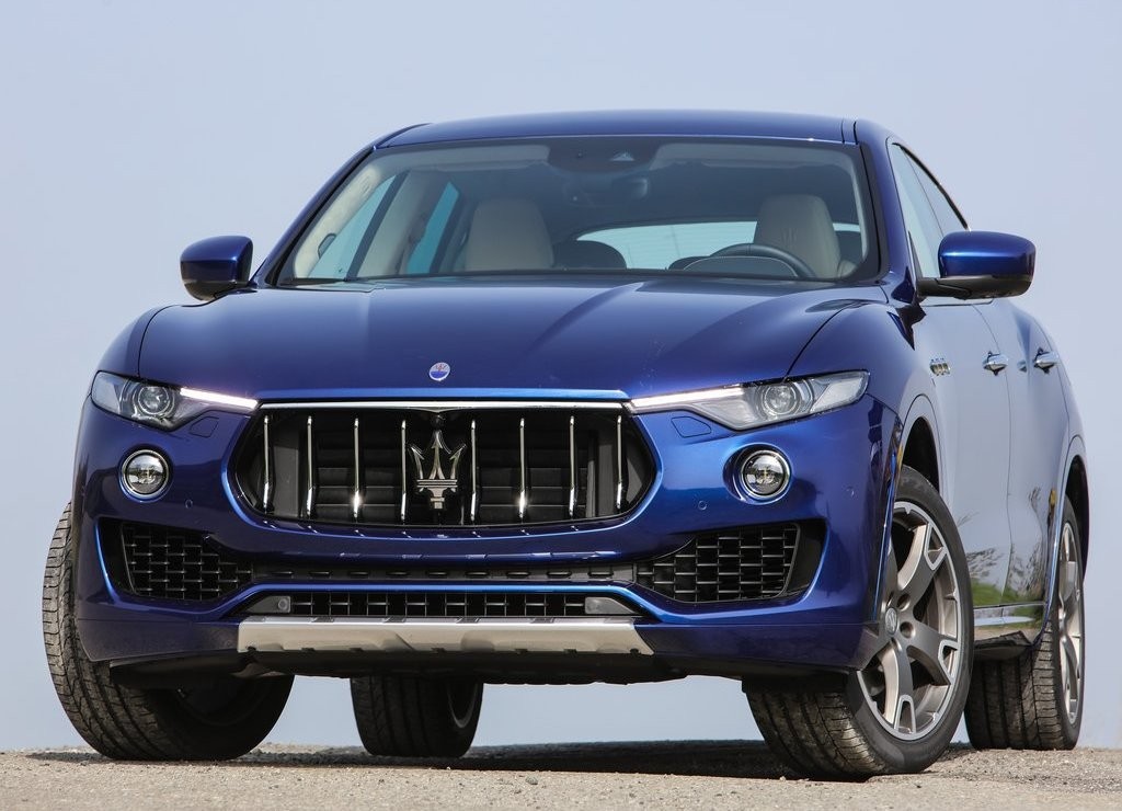 MASERATI LEVANTE, foto 1