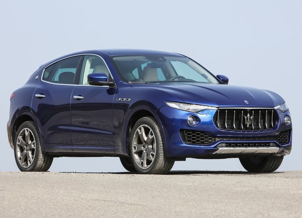 MASERATI LEVANTE, foto 2