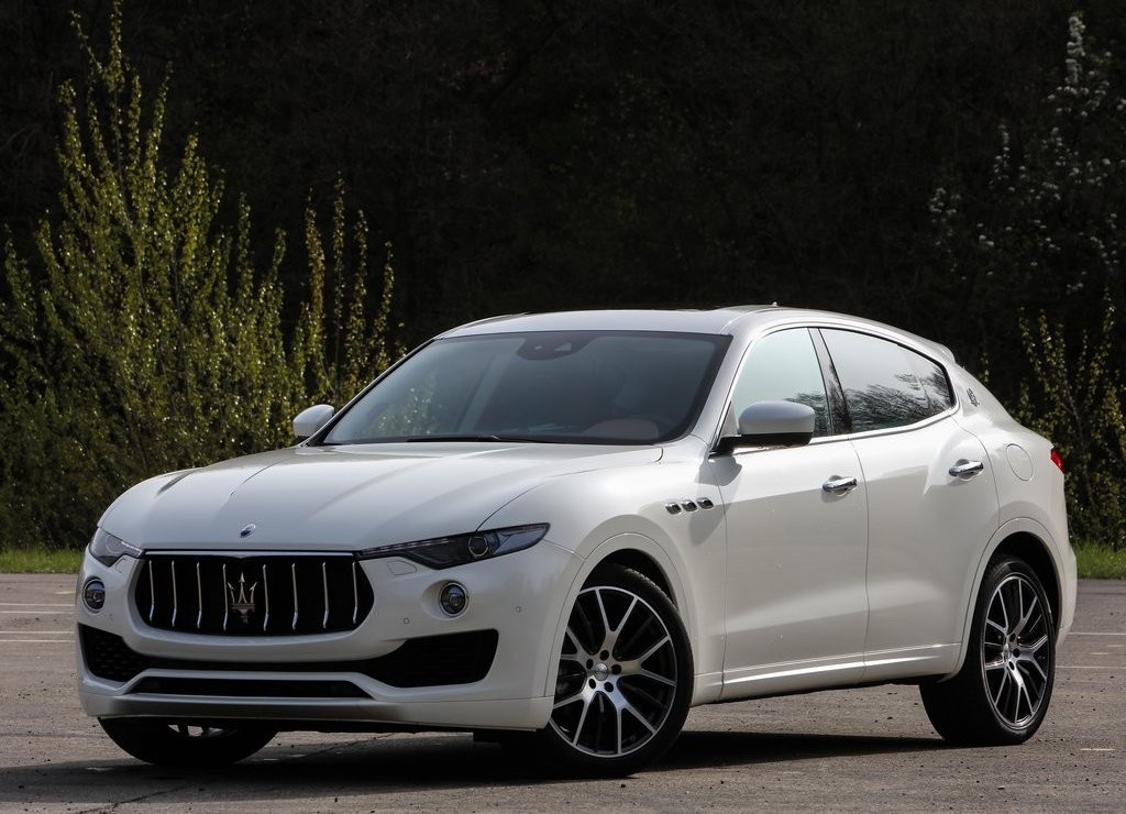MASERATI LEVANTE, foto 3