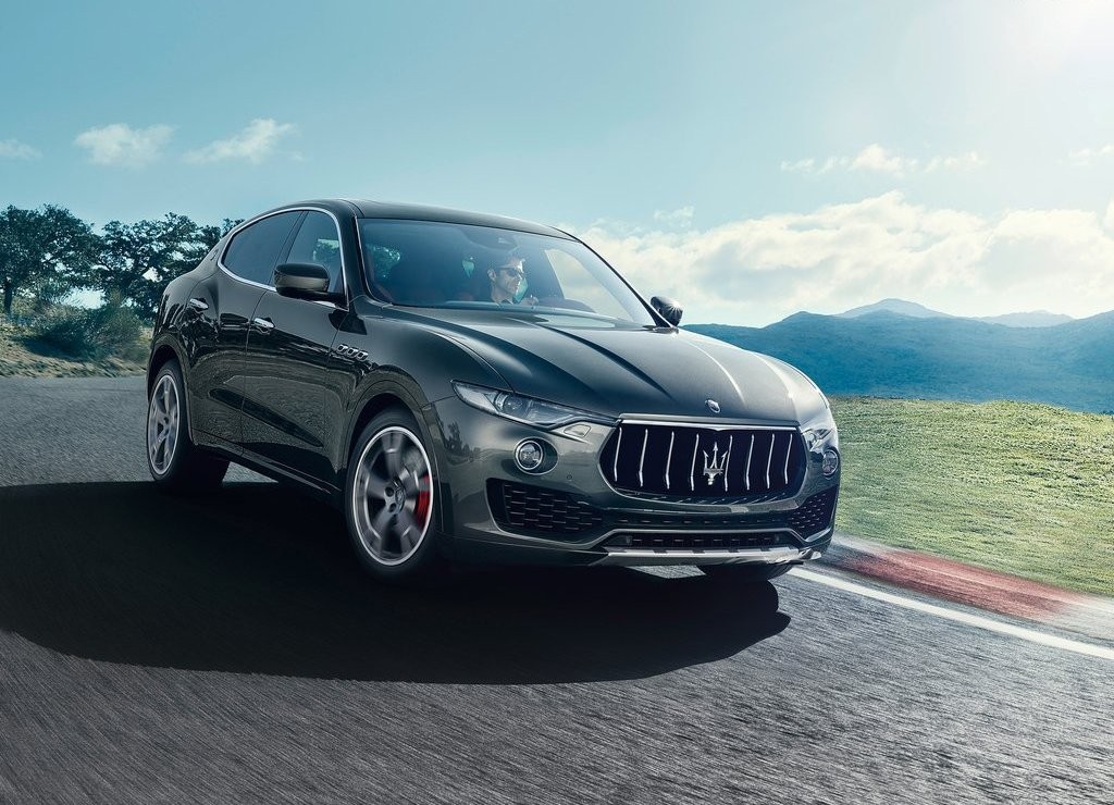 MASERATI LEVANTE, foto 4