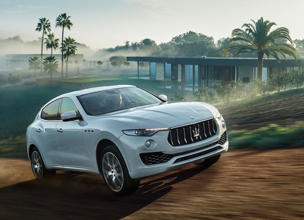 MASERATI LEVANTE, foto 5