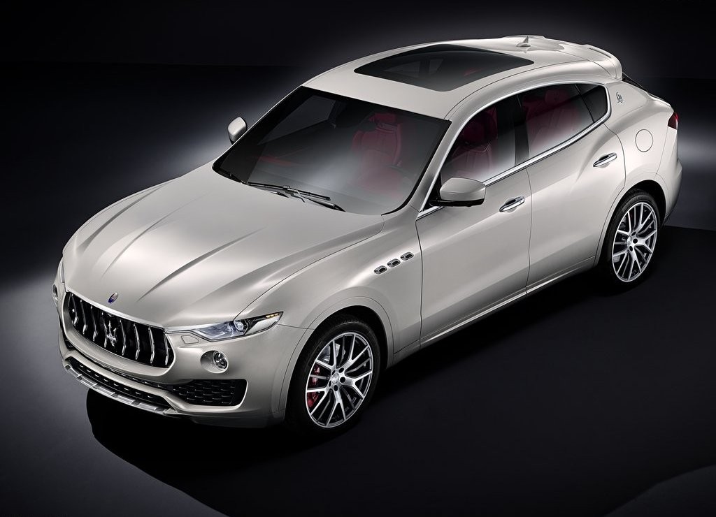 MASERATI LEVANTE, foto 6