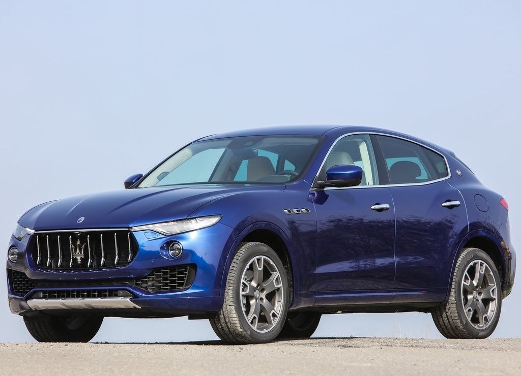 MASERATI LEVANTE, foto 7