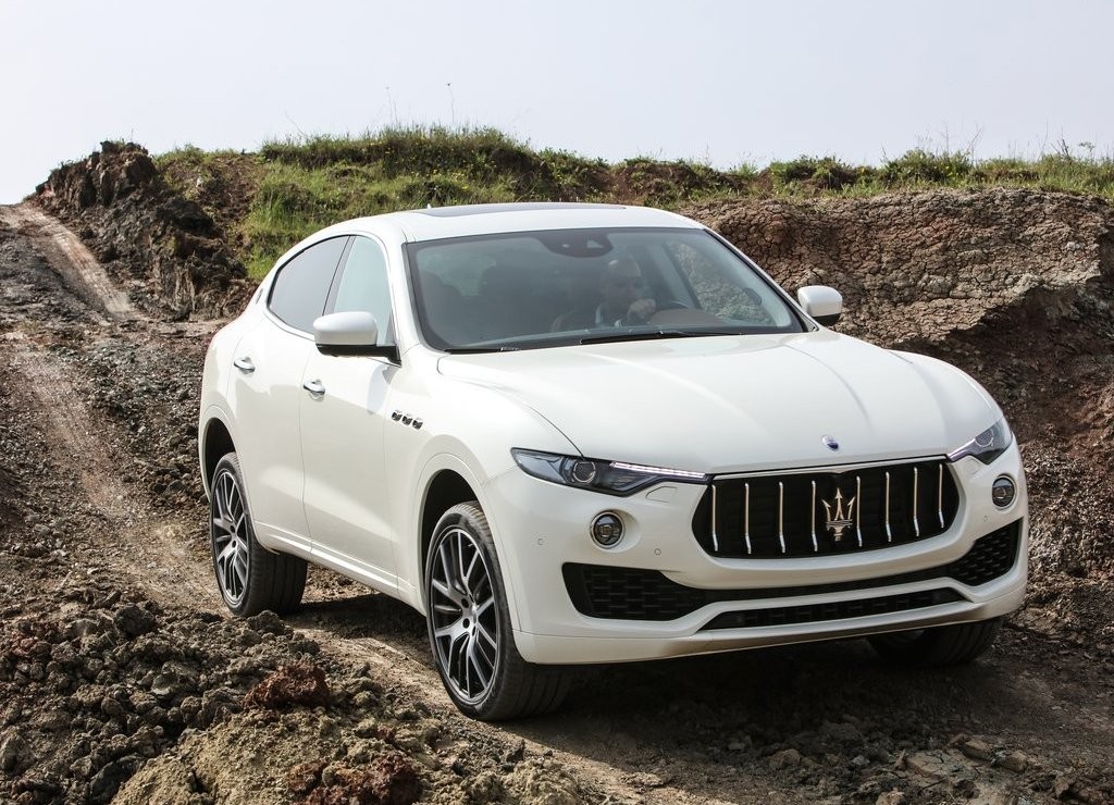 MASERATI LEVANTE, foto 8
