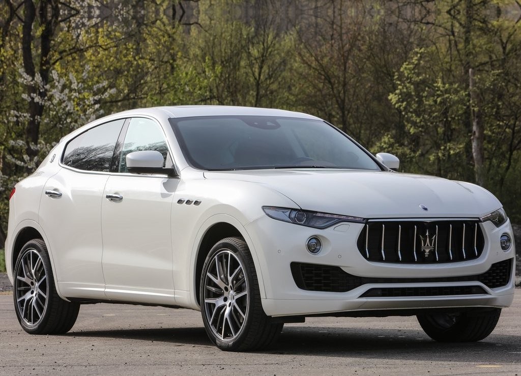MASERATI LEVANTE, foto 9