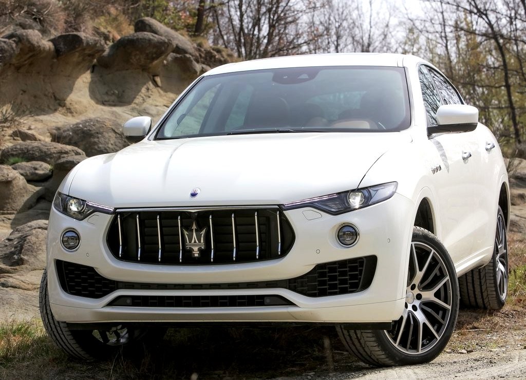MASERATI LEVANTE, foto 10