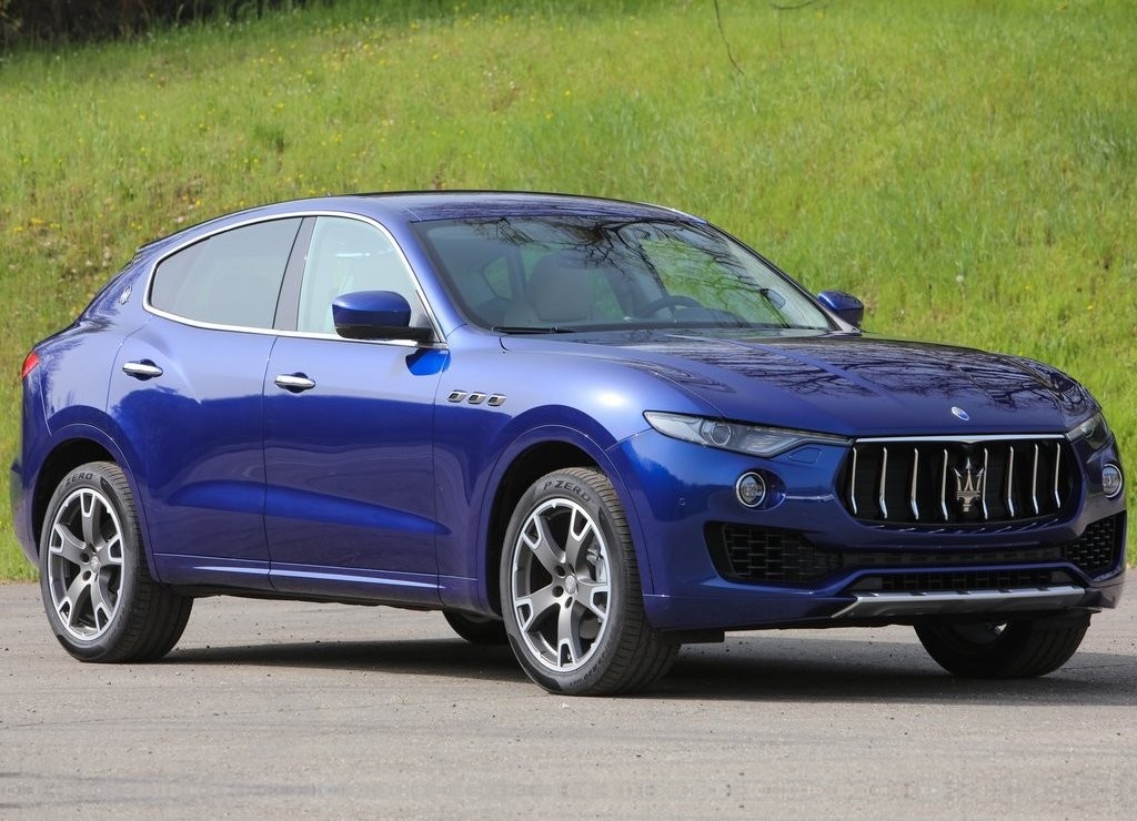 MASERATI LEVANTE, foto 11