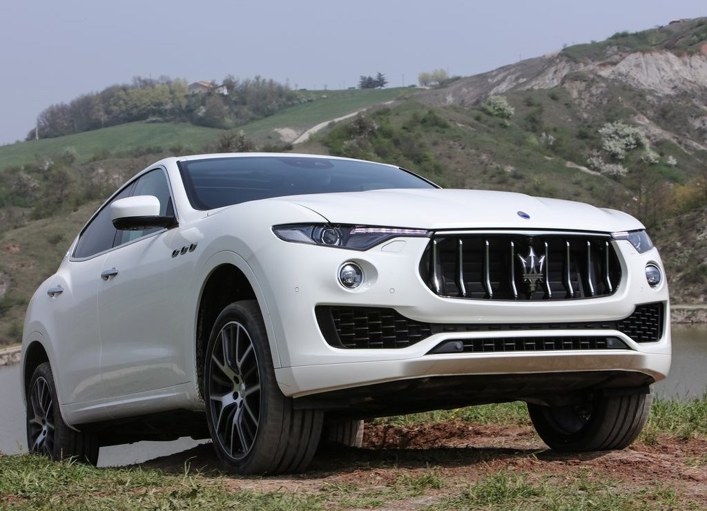 MASERATI LEVANTE, foto 12