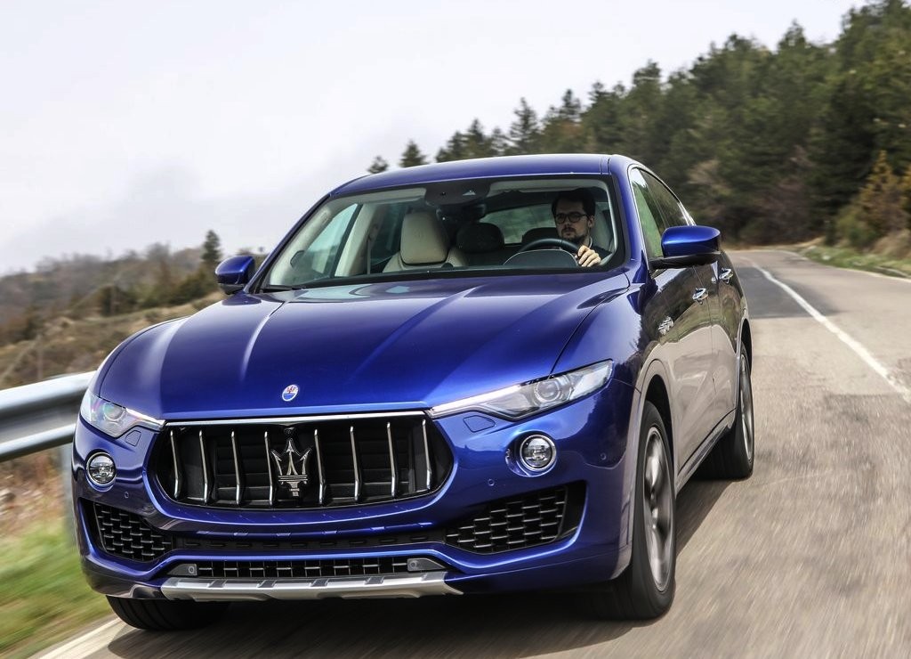 MASERATI LEVANTE, foto 13
