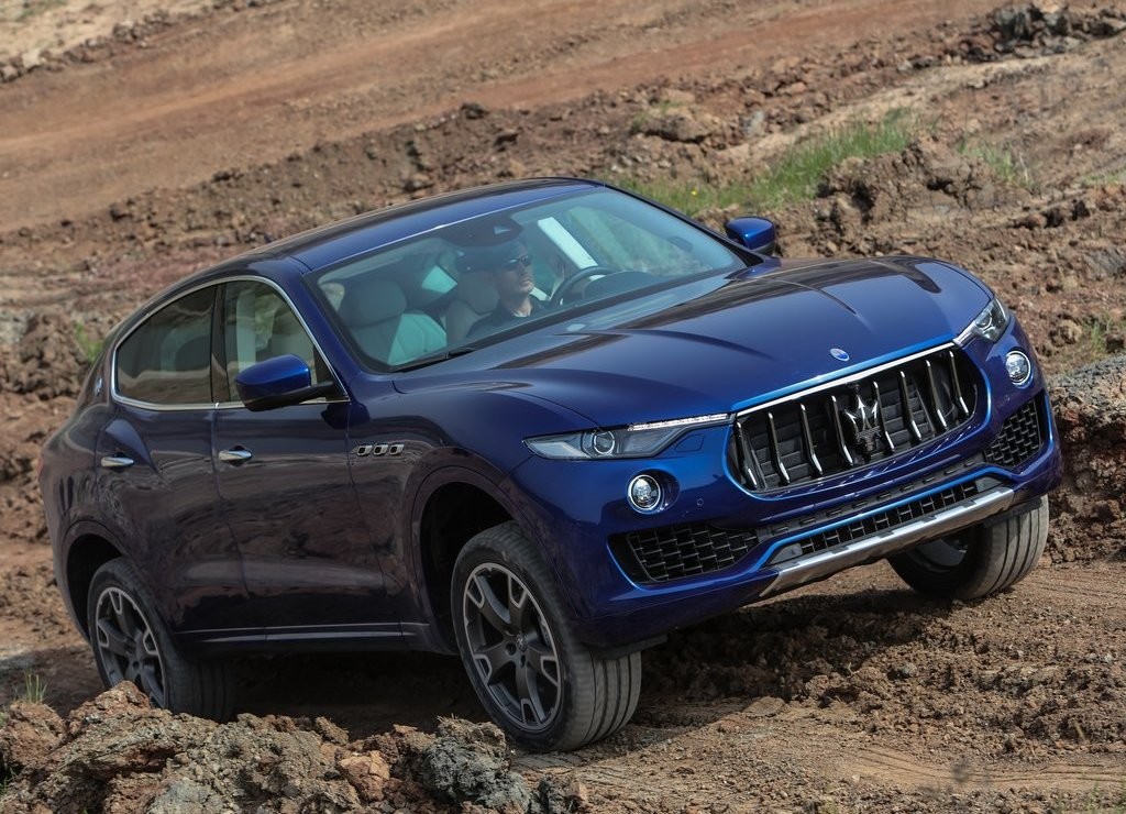 MASERATI LEVANTE, foto 14