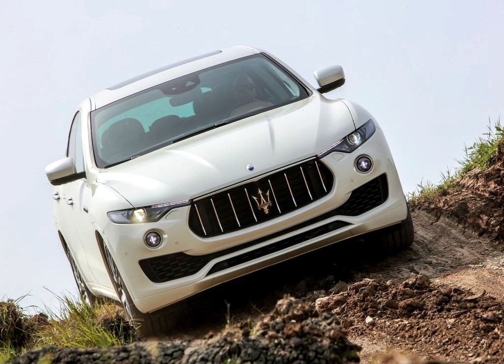 MASERATI LEVANTE, foto 16