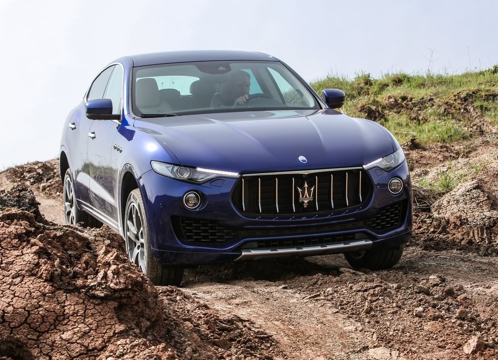 MASERATI LEVANTE, foto 17