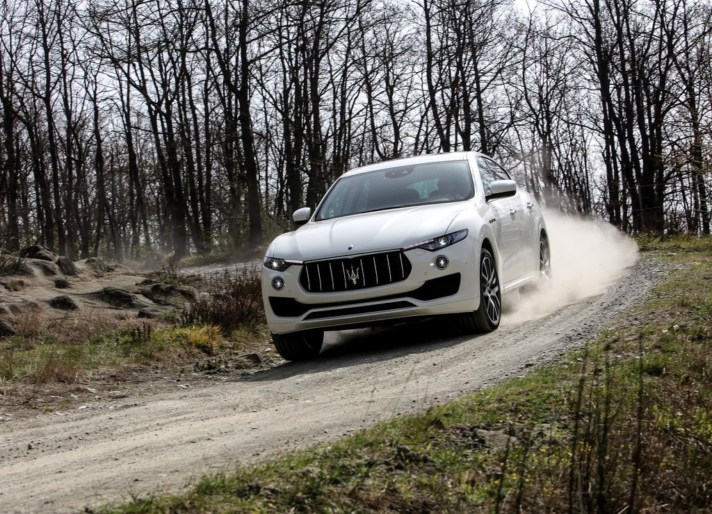 MASERATI LEVANTE, foto 19