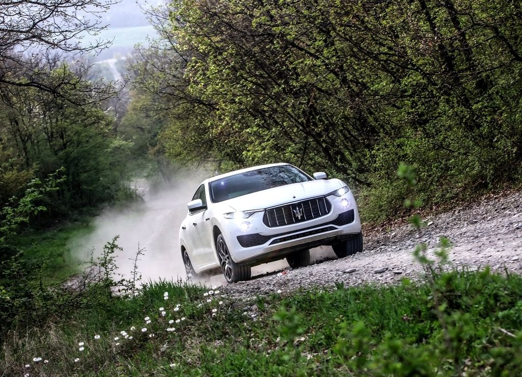 MASERATI LEVANTE, foto 20