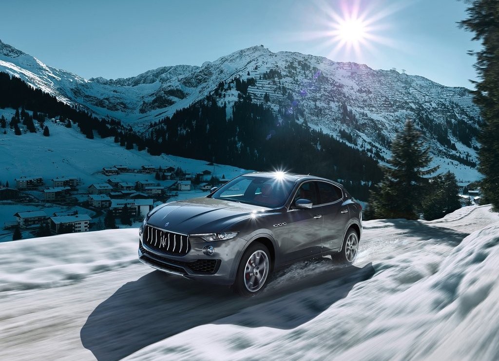 MASERATI LEVANTE, foto 21