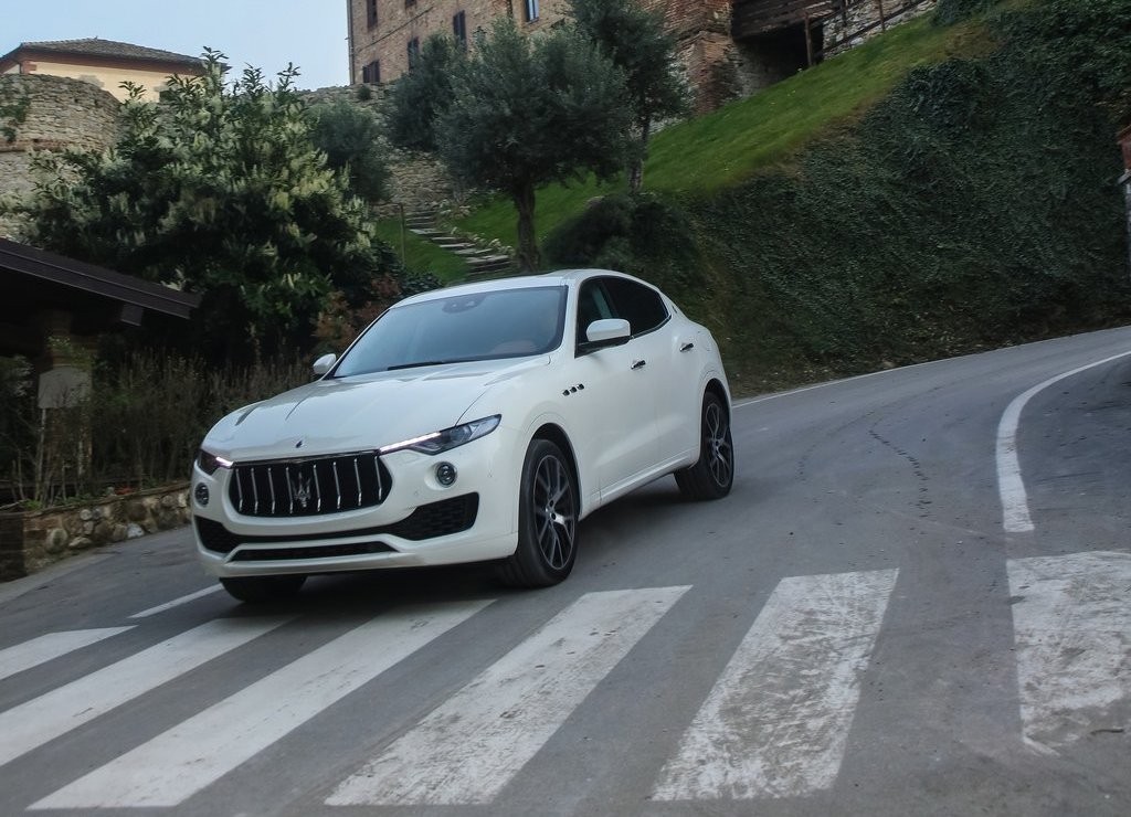 MASERATI LEVANTE, foto 22