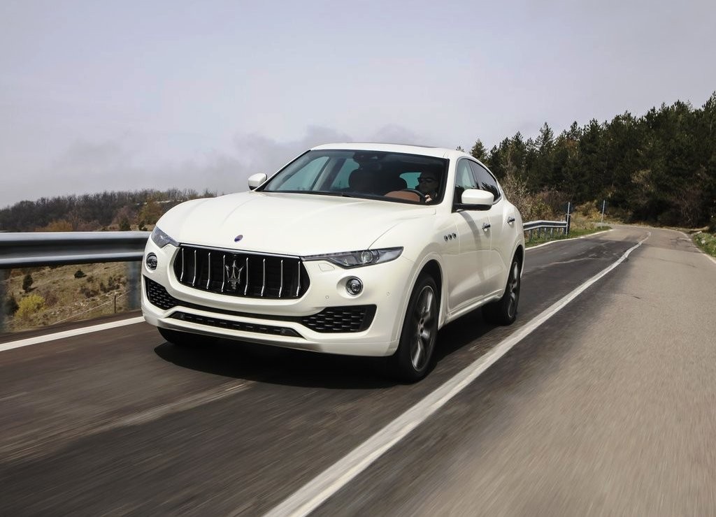 MASERATI LEVANTE, foto 23