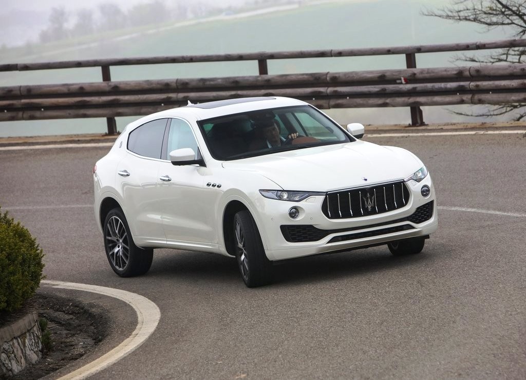 MASERATI LEVANTE, foto 24