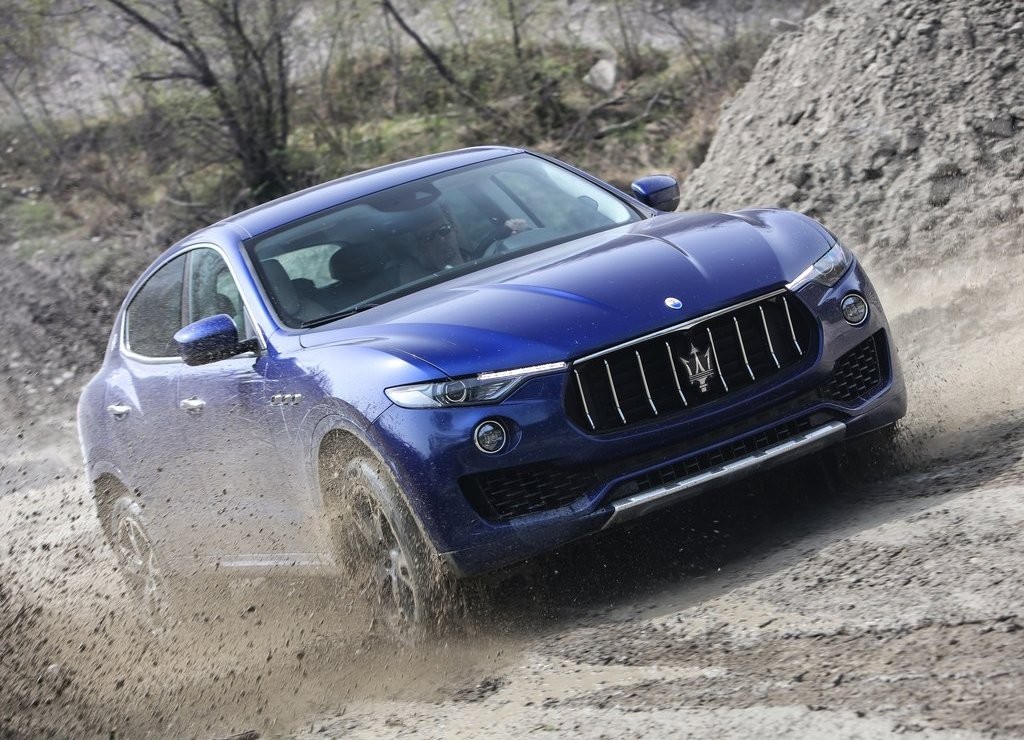 MASERATI LEVANTE, foto 26