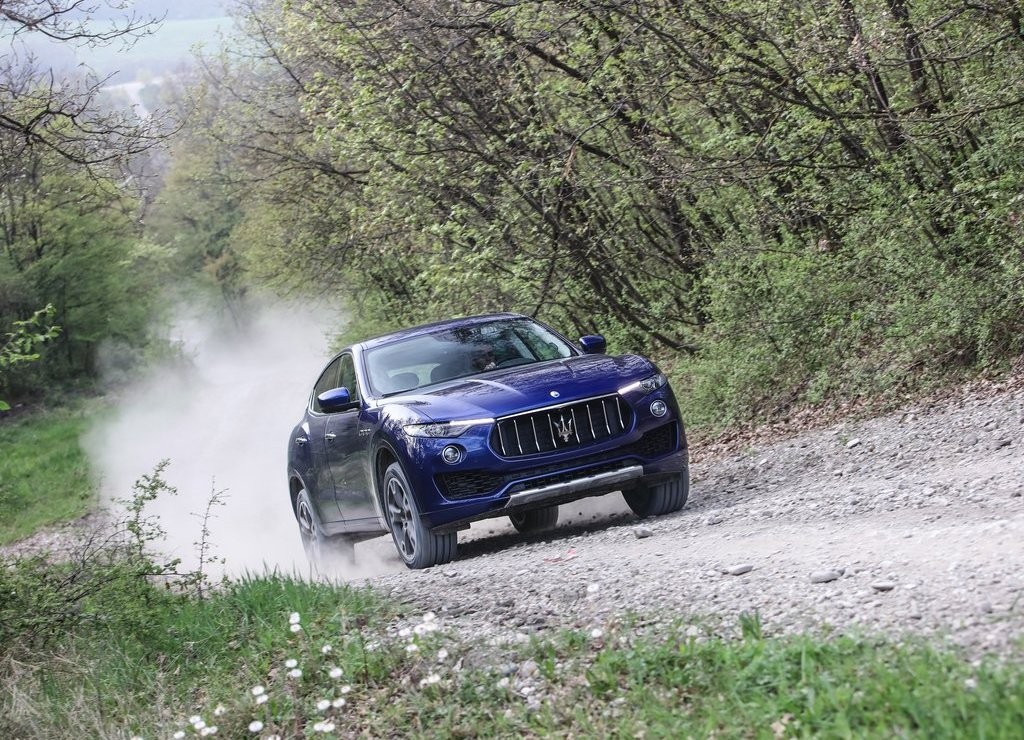 MASERATI LEVANTE, foto 27