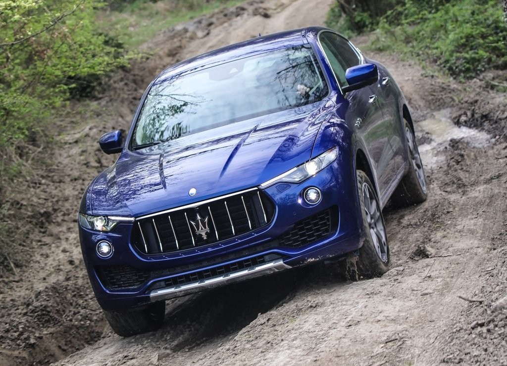 MASERATI LEVANTE, foto 28