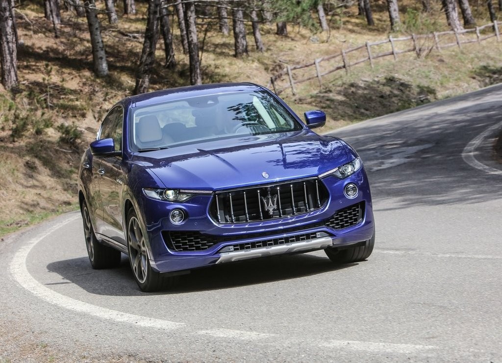 MASERATI LEVANTE, foto 30