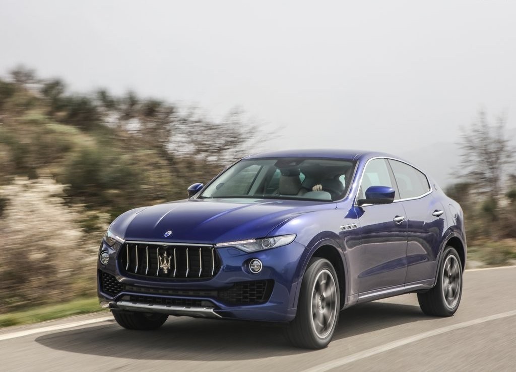 MASERATI LEVANTE, foto 31