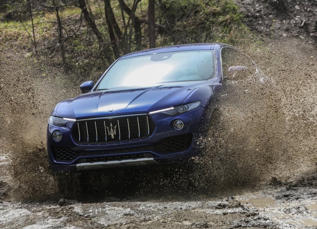 MASERATI LEVANTE, foto 32