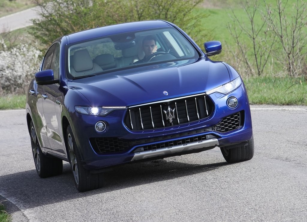 MASERATI LEVANTE, foto 33