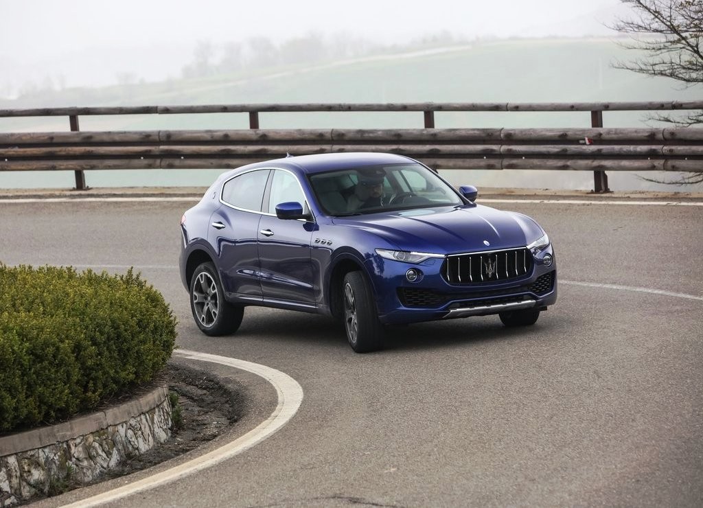 MASERATI LEVANTE, foto 34