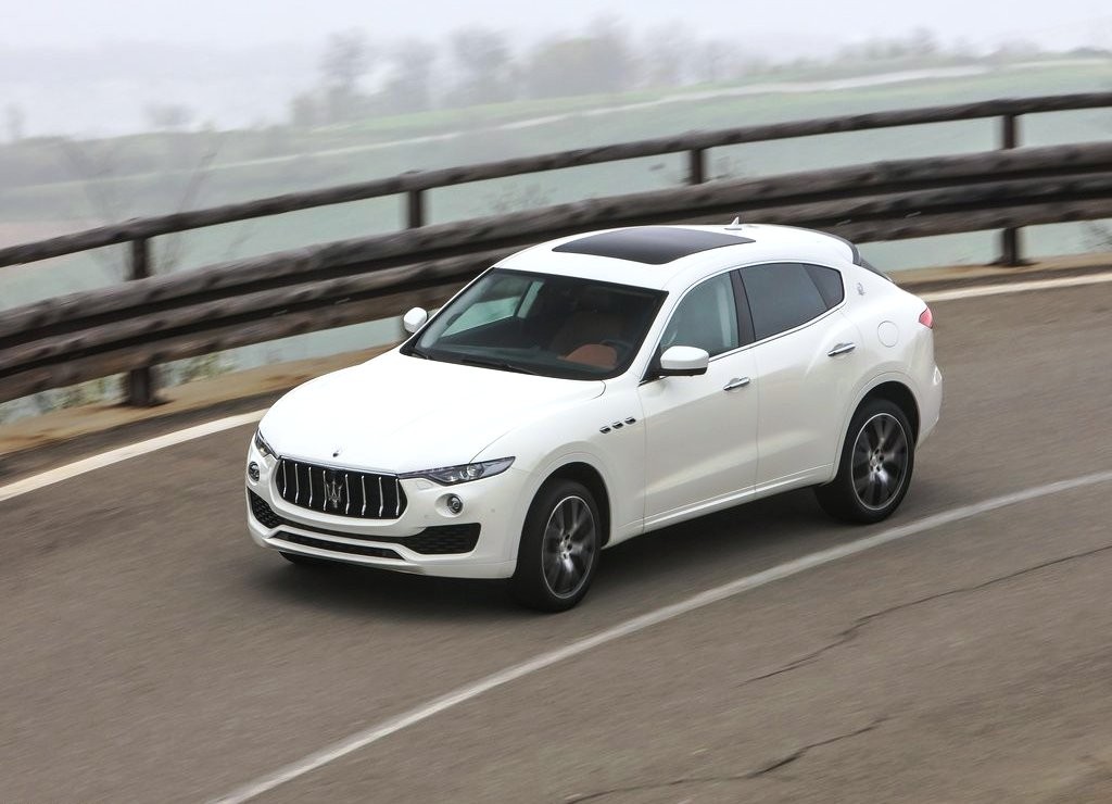 MASERATI LEVANTE, foto 35