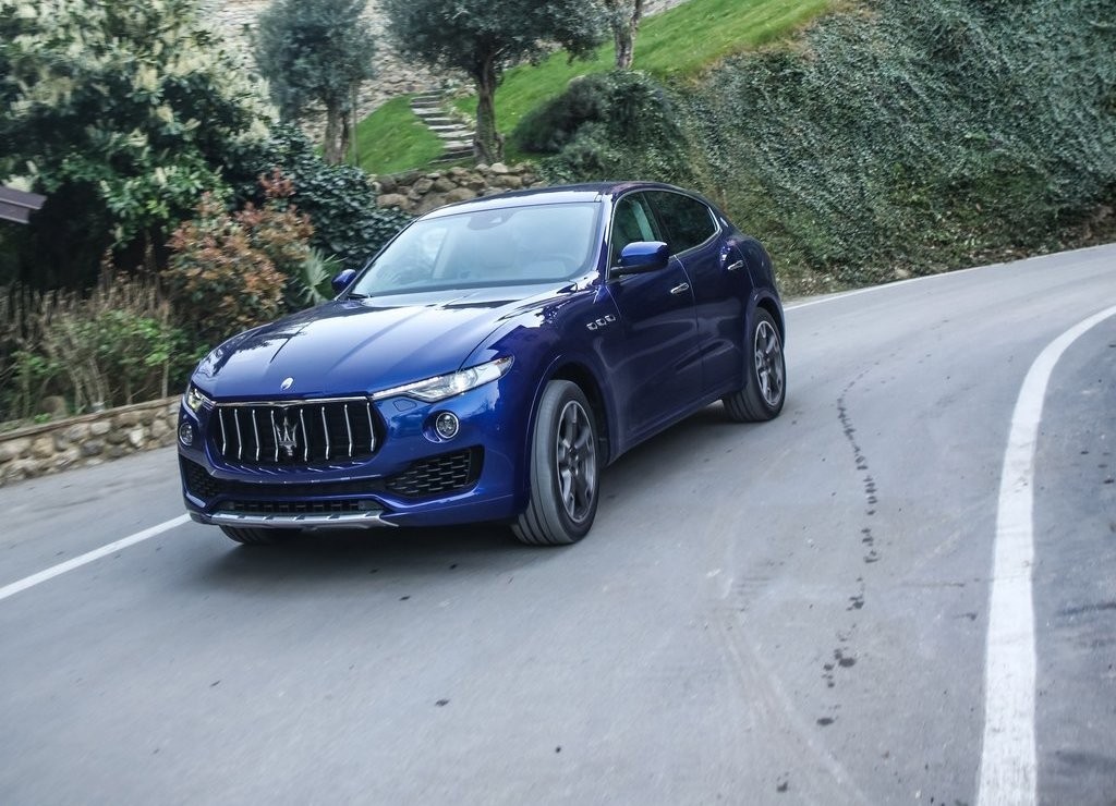 MASERATI LEVANTE, foto 36
