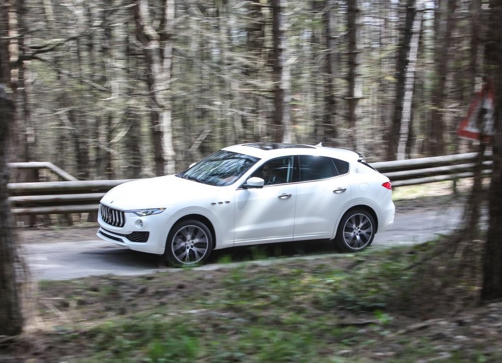 MASERATI LEVANTE, foto 37