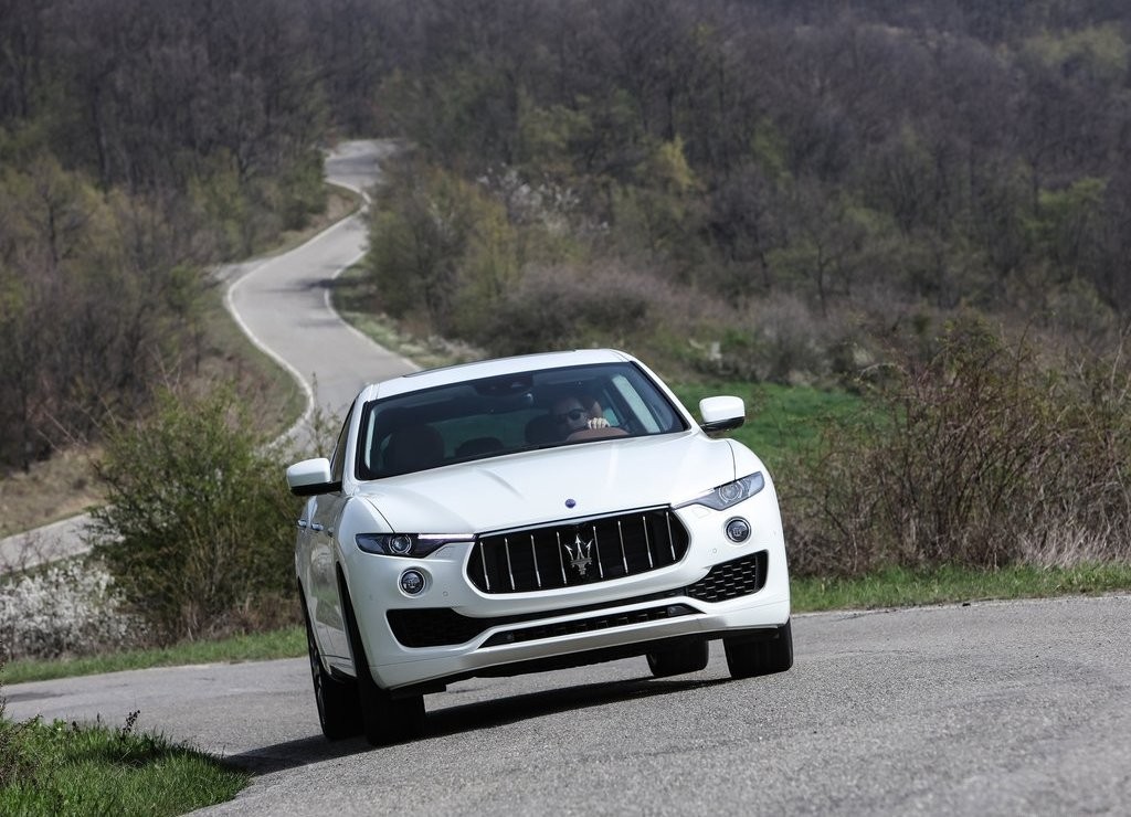 MASERATI LEVANTE, foto 38