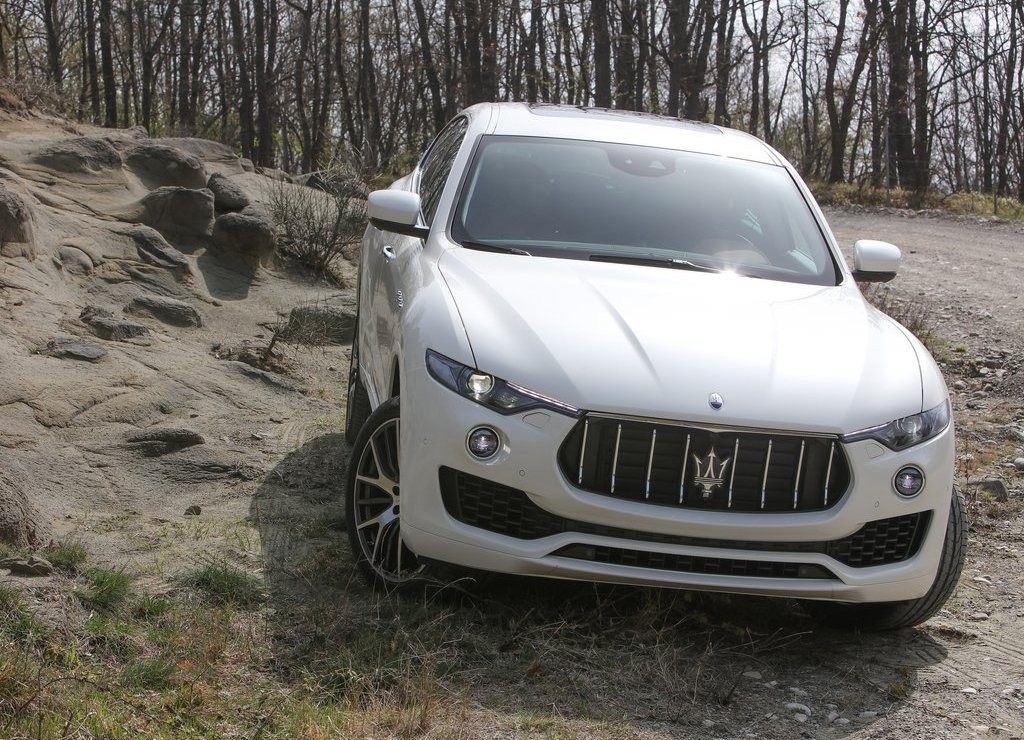 MASERATI LEVANTE, foto 39