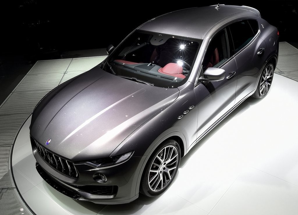 MASERATI LEVANTE, foto 40