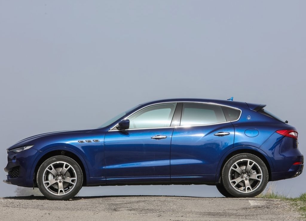 MASERATI LEVANTE, foto 41