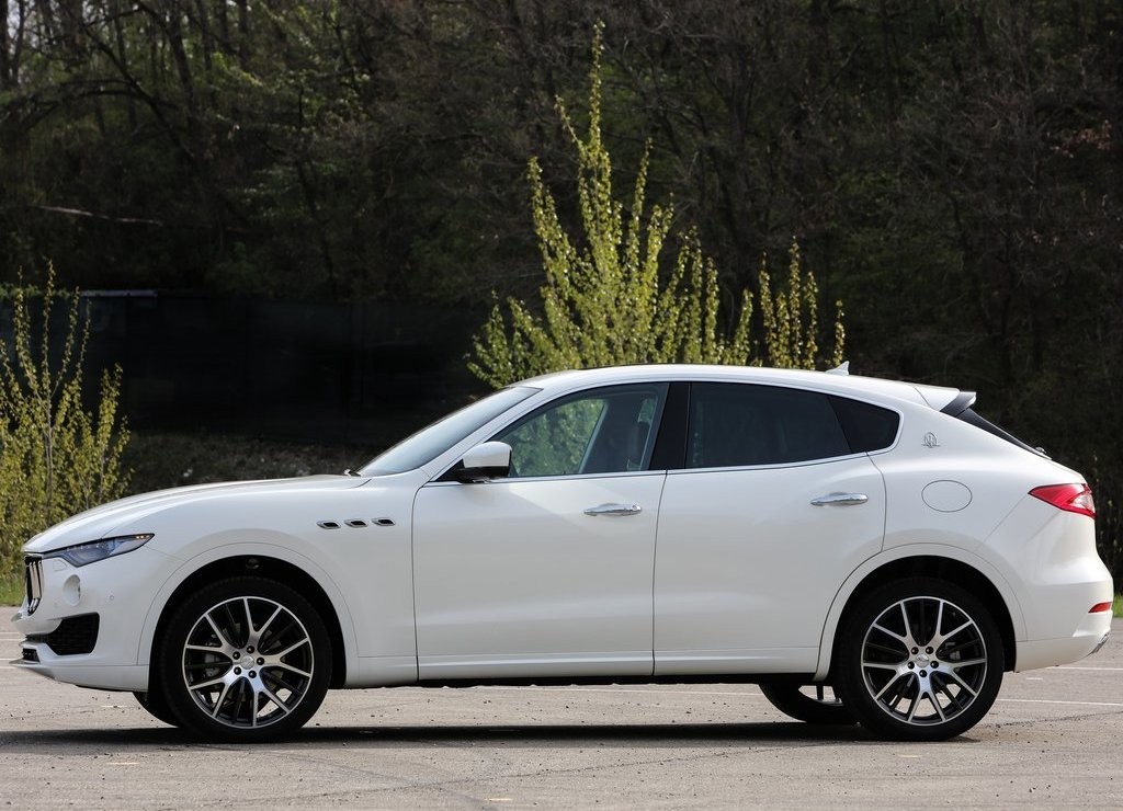 MASERATI LEVANTE, foto 42