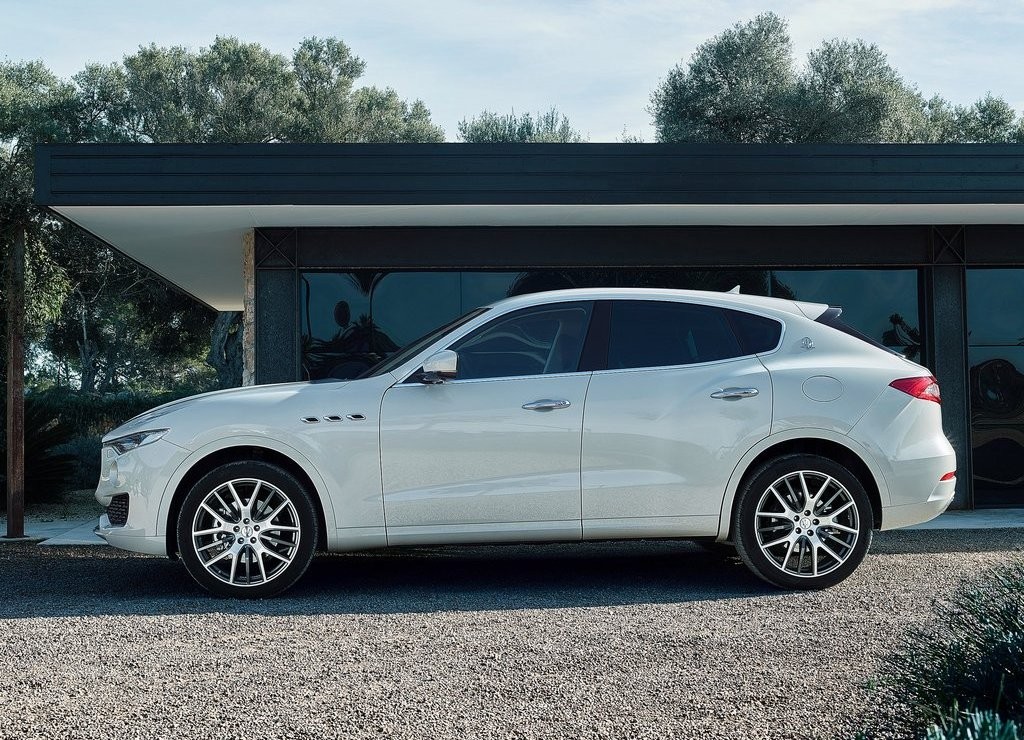 MASERATI LEVANTE, foto 43